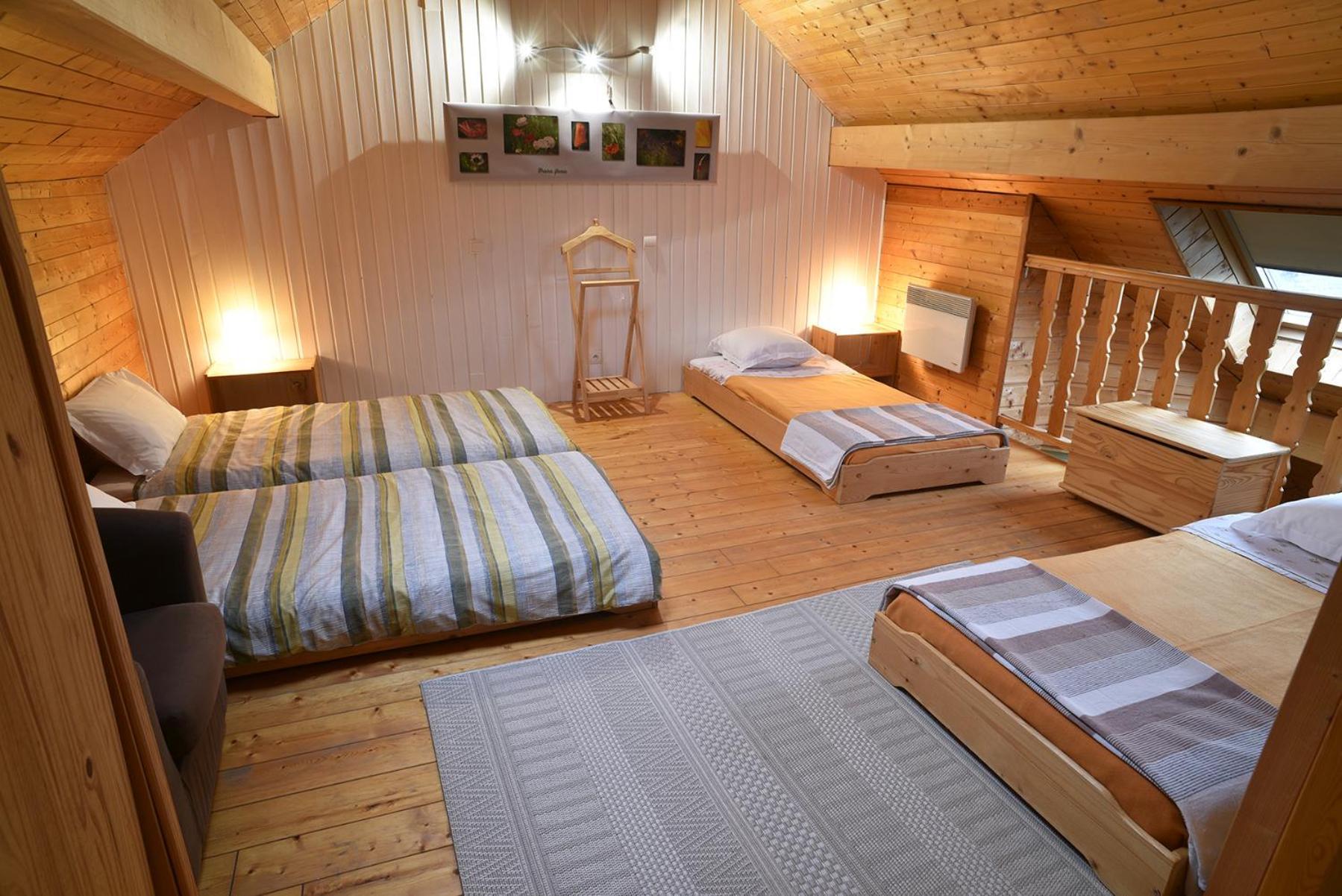 Gite Le Douglas, Vignoble Et Reculees Du Jura - Avec Sauna Lavigny 외부 사진